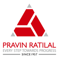Pravin Ratilal logo